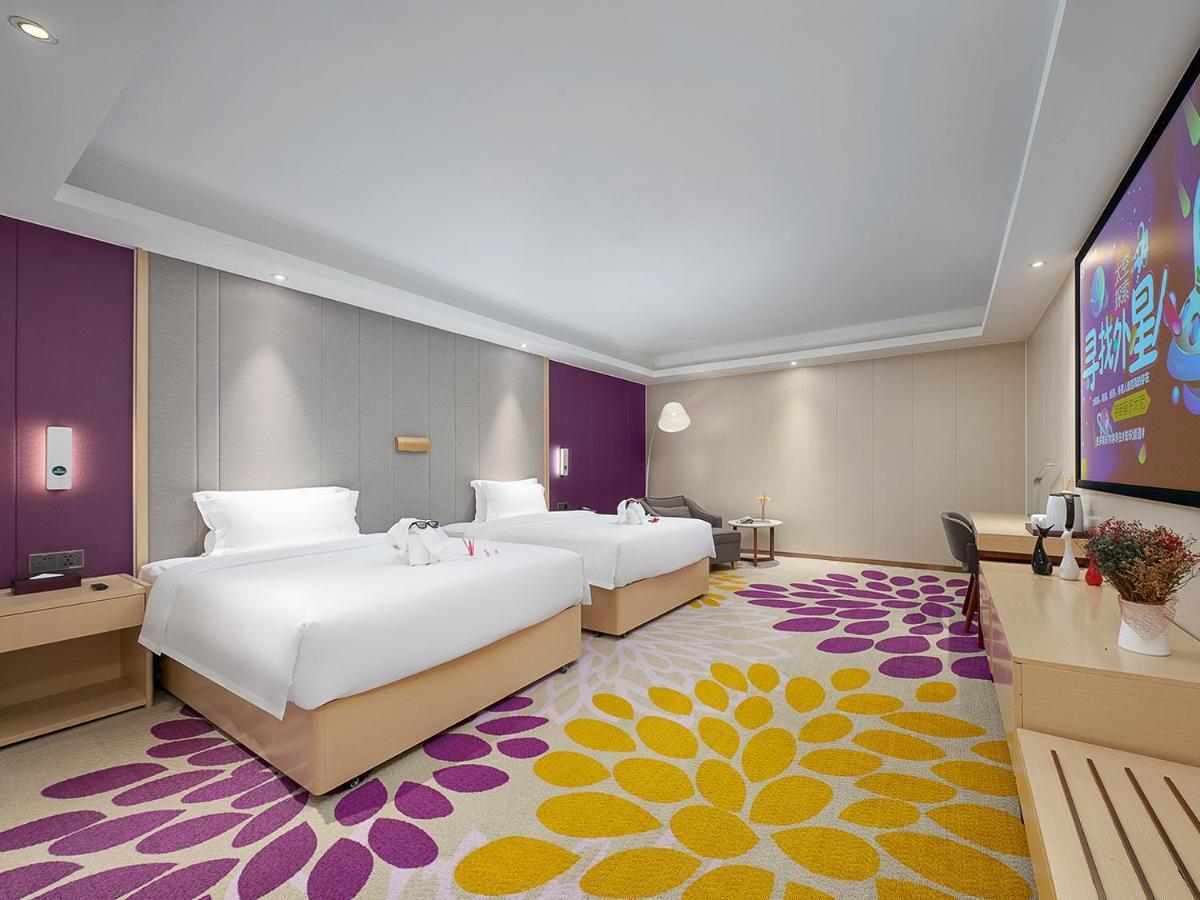 Lavande Hotel Baiyun International Airport Branch Guangzhou Exterior photo