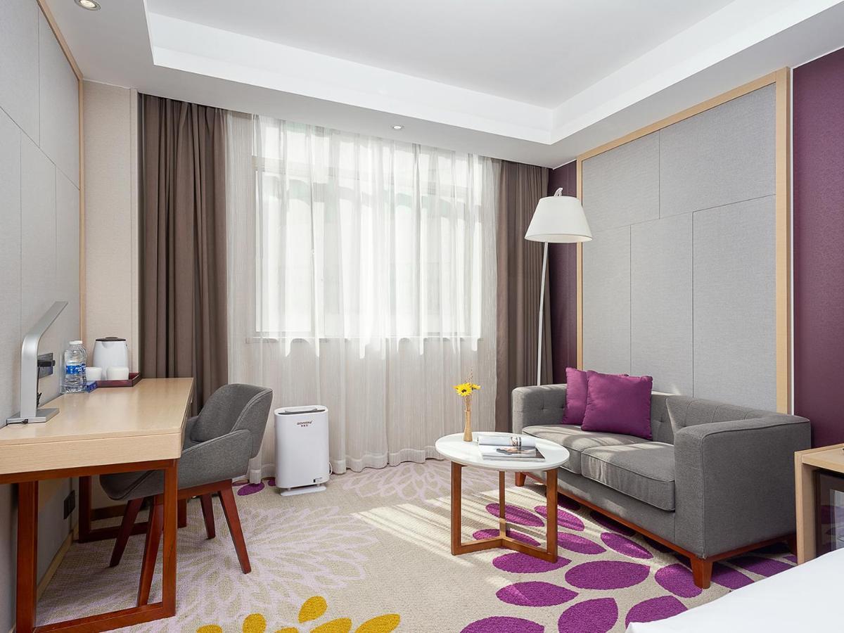 Lavande Hotel Baiyun International Airport Branch Guangzhou Exterior photo