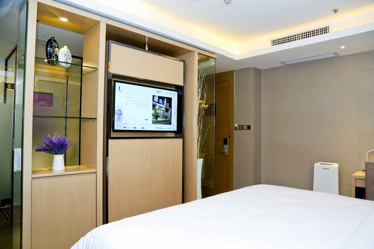 Lavande Hotel Baiyun International Airport Branch Guangzhou Exterior photo