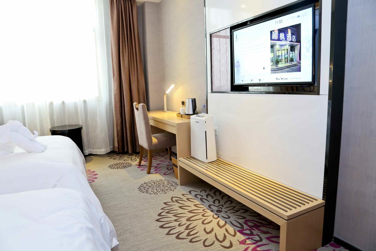 Lavande Hotel Baiyun International Airport Branch Guangzhou Exterior photo