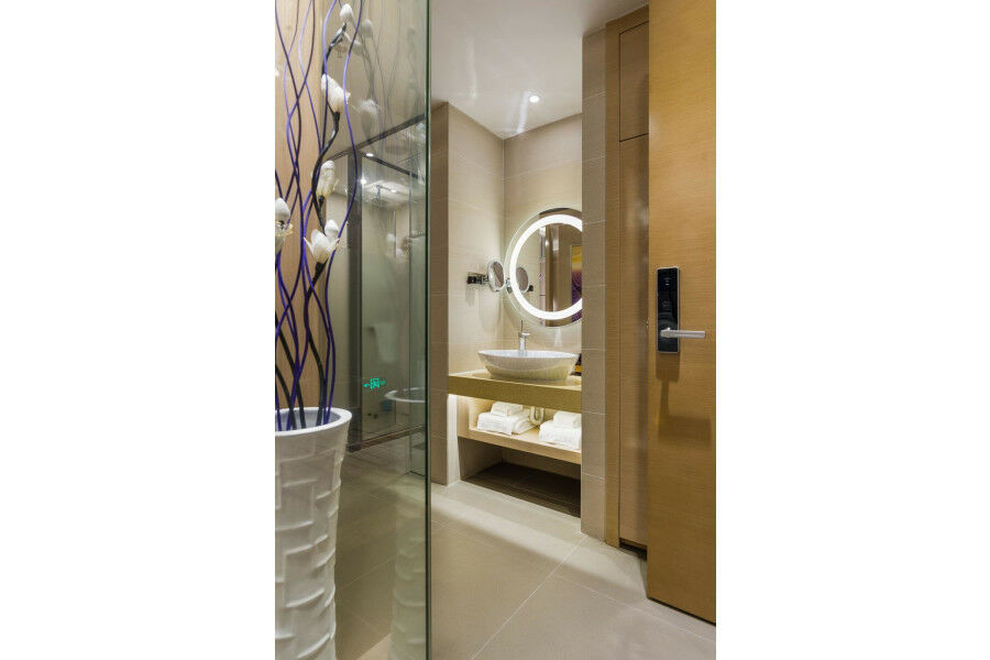 Lavande Hotel Baiyun International Airport Branch Guangzhou Exterior photo