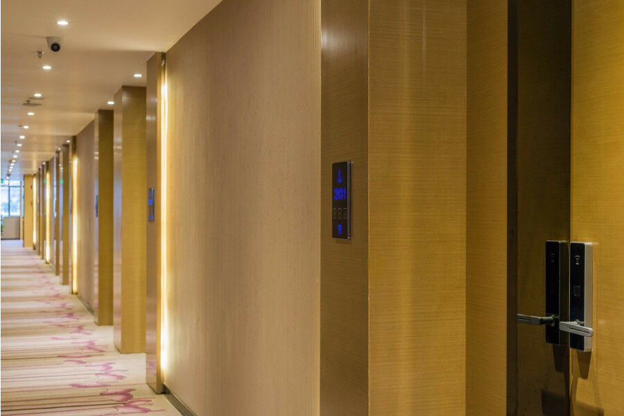Lavande Hotel Baiyun International Airport Branch Guangzhou Exterior photo