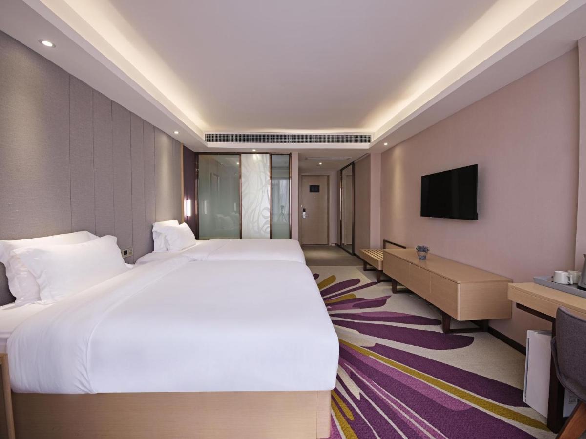 Lavande Hotel Baiyun International Airport Branch Guangzhou Exterior photo